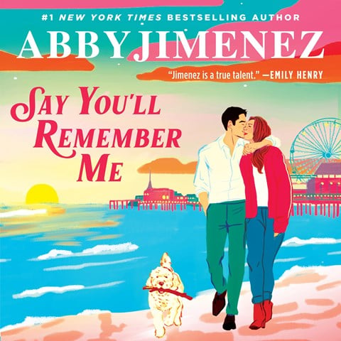 SAY YOU'LL REMEMBER ME